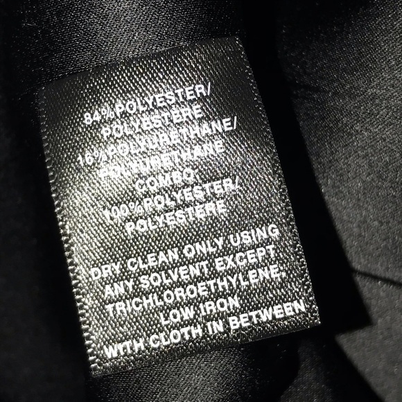 Lafayette 148 New York Faux Leather Inserts Sheath Dress - Picture 7 of 13